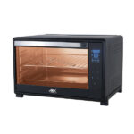 Anex 3080 Oven Toaster – Black - Image 2