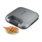 Anex 3130 Sandwich Maker – Grey