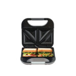 Anex 3130 Sandwich Maker – Grey - Image 2