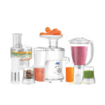 Anex 3153 Food Processor – Black - Image 2