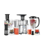 Anex 3153 Food Processor – Black - Image 3