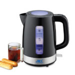 Anex 4033 Electric Kettle – Black