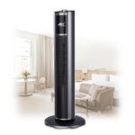 Anex 5015 Fan Heater – Black