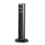 Anex 5015 Fan Heater – Black - Image 2