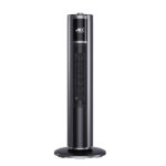 Anex 5015 Fan Heater – Black - Image 3