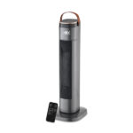 Anex 5017 Fan Heater – Grey