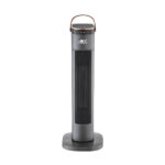 Anex 5017 Fan Heater – Grey - Image 2