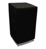 Dawlance 1166 Washing Machine – Black - Image 2