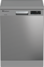 Dawlance 1451 INVERTER Dishwasher – Silver