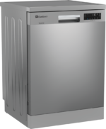 Dawlance 1451 INVERTER Dishwasher – Silver - Image 2