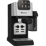 Dawlance 5304 Coffee Maker – Silver - Image 2
