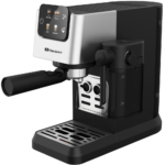 Dawlance 5304 Coffee Maker – Silver - Image 3