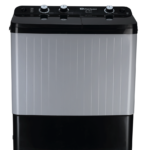 Dawlance 7500 GLASS Washing Machine – Grey