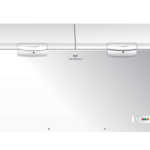 Dawlance 91998INV Deep Freezer – White