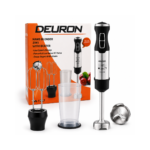 Deuron 1107 Hand Blender – Silver - Image 2