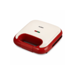 Deuron 326 Sandwich Maker – Red