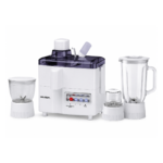 Deuron 404 Juicer Blender – White