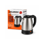 Deuron 509 Electric Kettle – Silver - Image 3