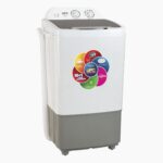 GFC GF399 Spin Dryer – White