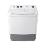 Haier 100-196E Washing Machine – White