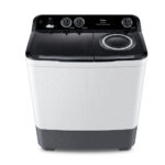 Haier 100-196S Washing Machine – Silver