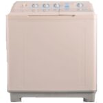 Haier 120-AS MG Semi Automatic Washing Machine – Grey