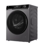 Haier 120-BP12357S8 Washing Machine – Grey - Image 2
