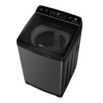 Haier 150-688S8 Washing Machine – Grey - Image 3