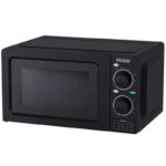 Haier 20MXP8 Microwave Oven – Black - Image 2