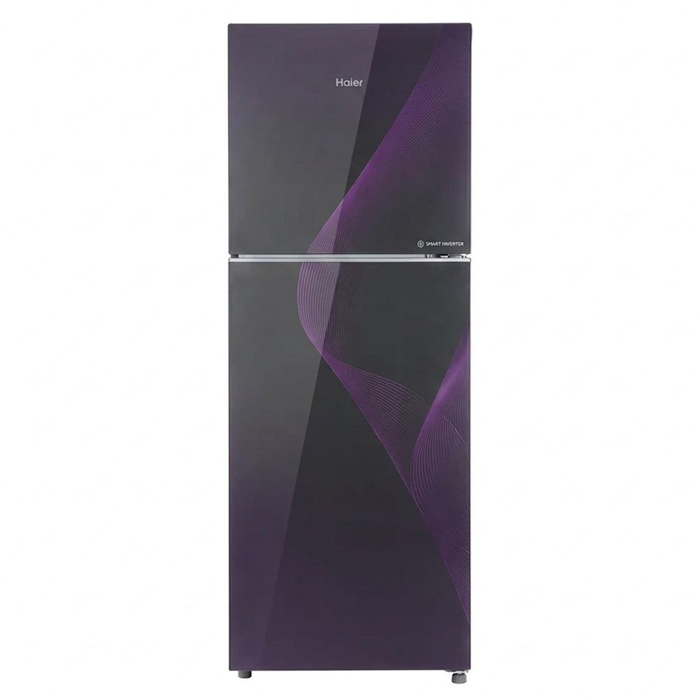 HAI-316IPP Haier 316IPP Refrigerator β Purple - Image 1