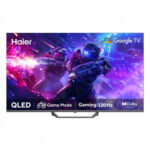 Haier 32S80GFX 32 Inch LED TV – Black