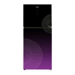 Haier 418IA Refrigerator – Purple