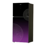 Haier 418IA Refrigerator – Purple - Image 2