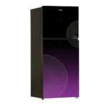 Haier 418IA Refrigerator – Purple - Image 3