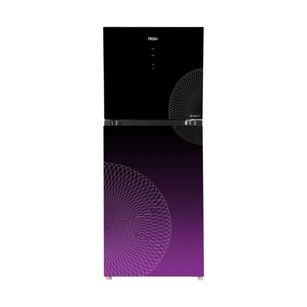 Haier 458IA Refrigerator – Purple