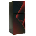 Haier 458IP Refrigerator – Red - Image 2
