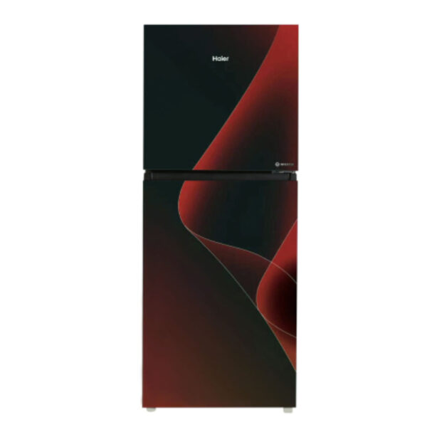 Haier 458IP Refrigerator – Red