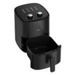 Haier 50MB Air Fryer – Black - Image 2
