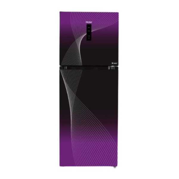 Haier 538IP Refrigerator – Purple