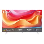 Haier 55K85GUX 55 Inch LED TV – Black