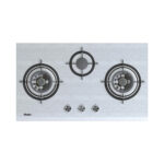 Haier 67358 Gas Hob – Silver