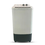 Haier 80-1217E Washing Machine – White