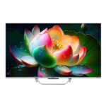 Haier 85S800 85 Inch LED TV – Silver
