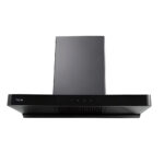 Haier 9004 Kitchen Hood – Black