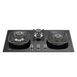 Haier HCC-Q88396B Gas Hob – Black