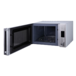 Homage 342 Microwave Oven – Silver - Image 2