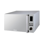 Homage 451 Microwave Oven – Silver - Image 2