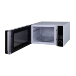 Homage 451 Microwave Oven – Silver - Image 3