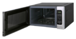 Homage 620 Microwave Oven – Silver