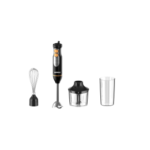 Homage HHB-403B0 Hand Blender – Black